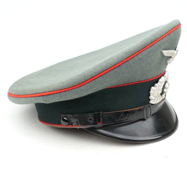 WH (Heer) Artillery EM/NCO's Visor Cap — image 3