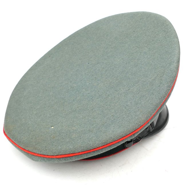 WH (Heer) Artillery EM/NCO's Visor Cap — image 4