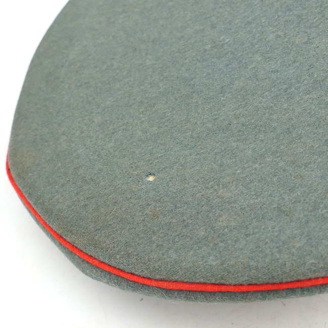 WH (Heer) Artillery EM/NCO's Visor Cap — image 5