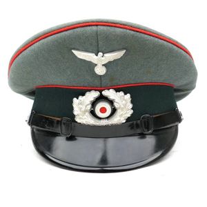 WH (Heer) Artillery EM/NCO's Visor Cap