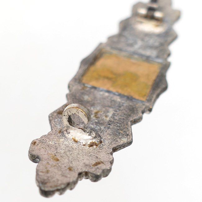 Close Combat Clasp in Silver - 'FLL' — image 6