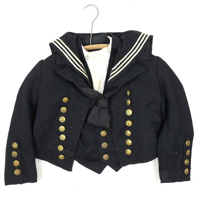 German Kriegsmarine Style Pre-War Children's Tunic