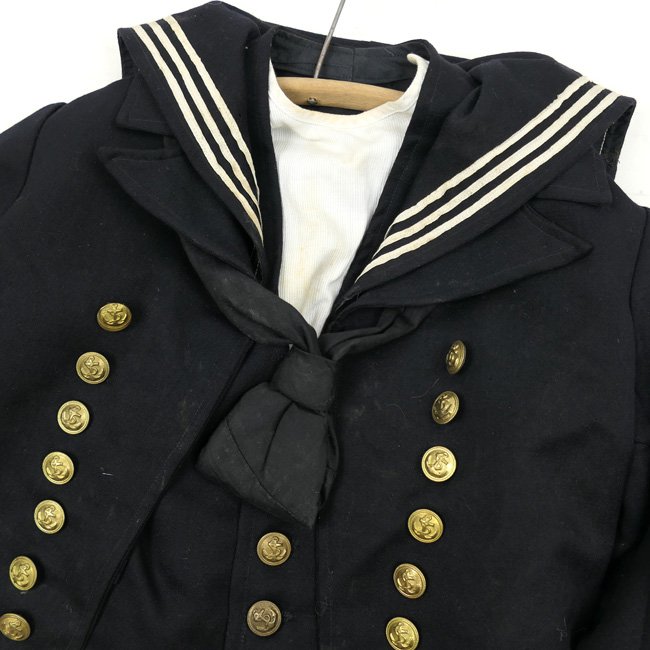 German Kriegsmarine Style Pre-War Children's Tunic — image 2