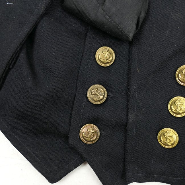 German Kriegsmarine Style Pre-War Children's Tunic — image 3