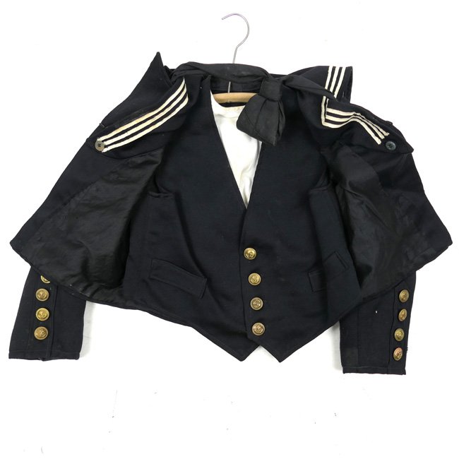 German Kriegsmarine Style Pre-War Children's Tunic — image 4
