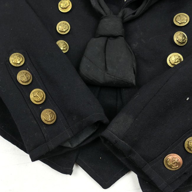 German Kriegsmarine Style Pre-War Children's Tunic — image 6