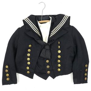 German Kriegsmarine Style Pre-War Children's Tunic