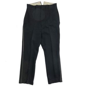 Allgemeine SS Straight Leg Trousers