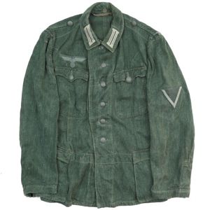 WH (Heer) M42 'Drillich' Field Blouse