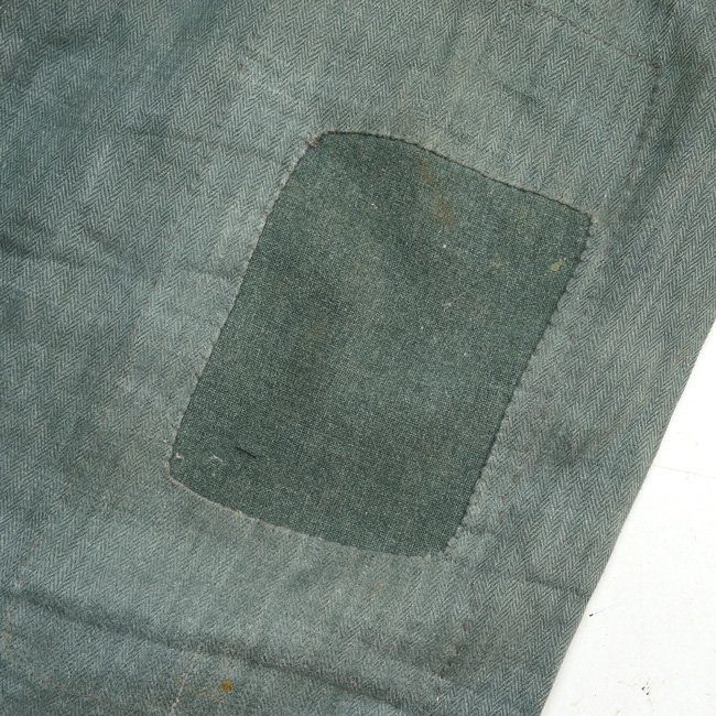 WH (Heer) 'Drillich' Combat Trousers — image 5
