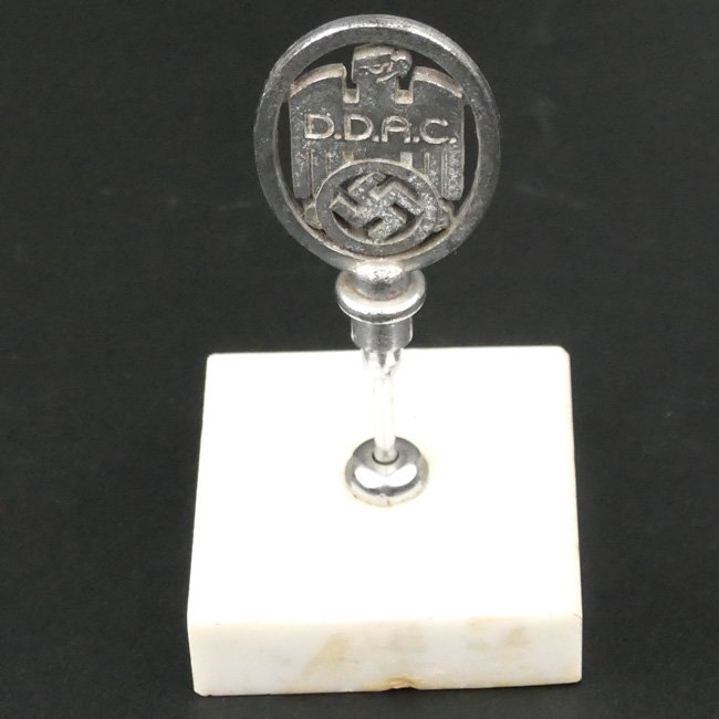 DDAC Car Pennant Pole Top — image 2