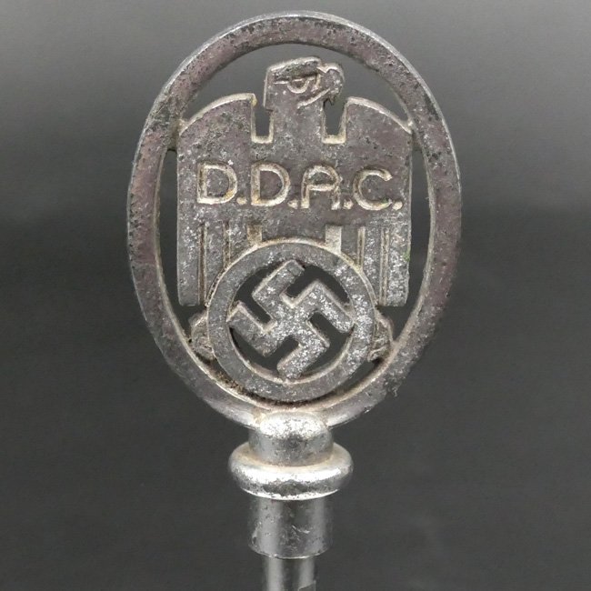 DDAC Car Pennant Pole Top — image 3