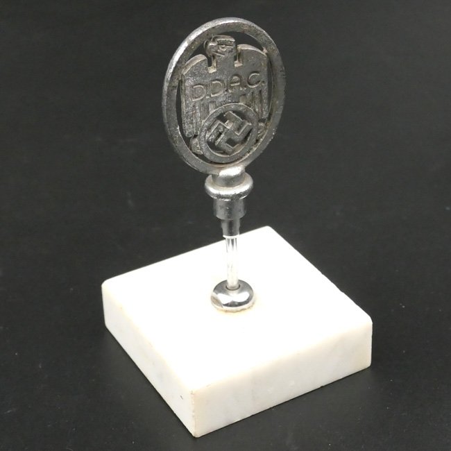 DDAC Car Pennant Pole Top — image 4