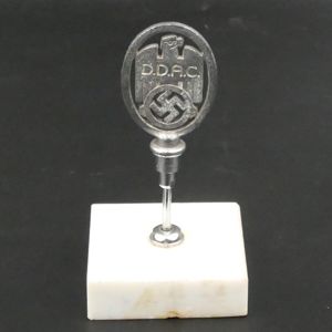 DDAC Car Pennant Pole Top