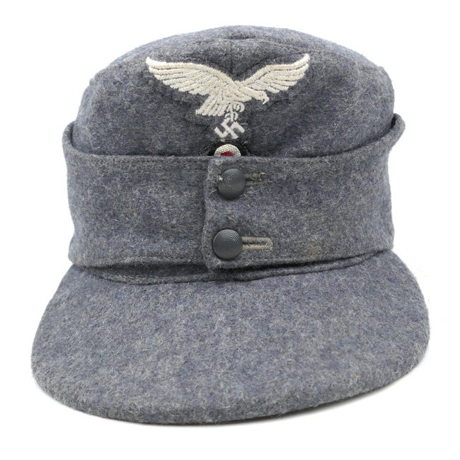Luftwaffe M43 Cap - 1944