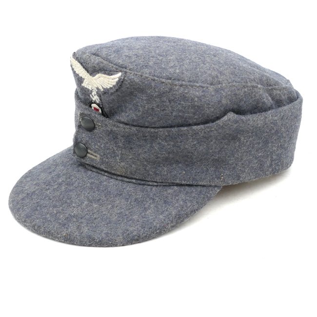 Luftwaffe M43 Cap - 1944 — image 2