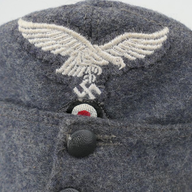 Luftwaffe M43 Cap - 1944 — image 5