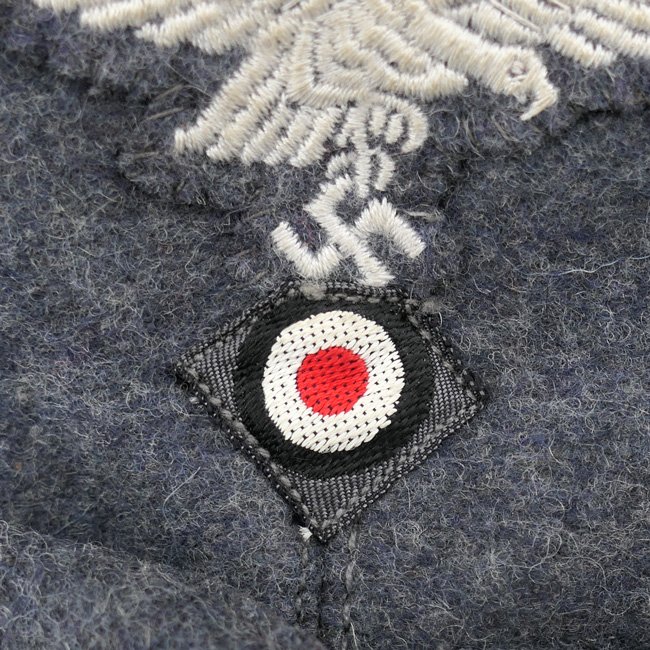 Luftwaffe M43 Cap - 1944 — image 6