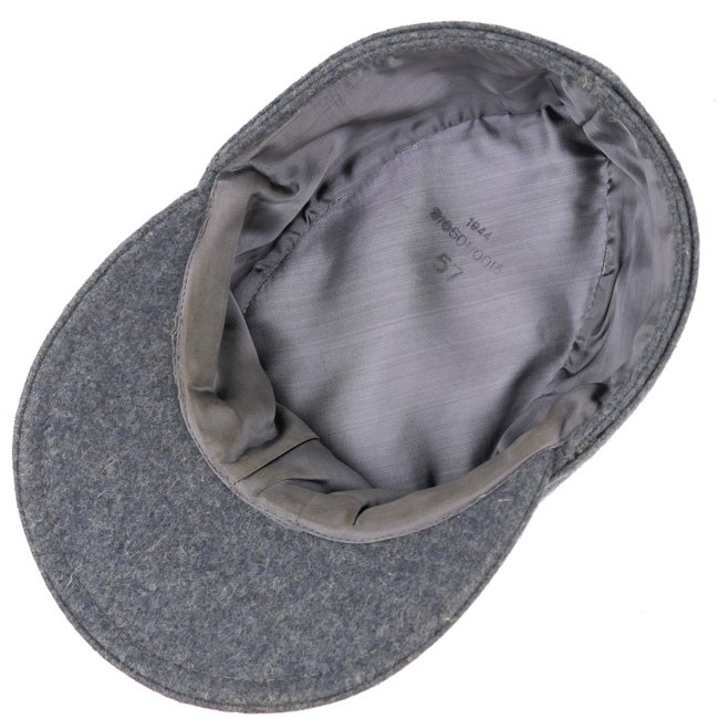 Luftwaffe M43 Cap - 1944 — image 9