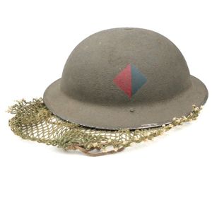 British MkII 'Royal Artillery' Helmet