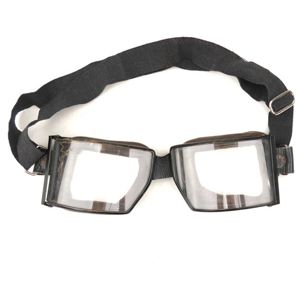 Early Wehrmacht Motorcycle Goggles