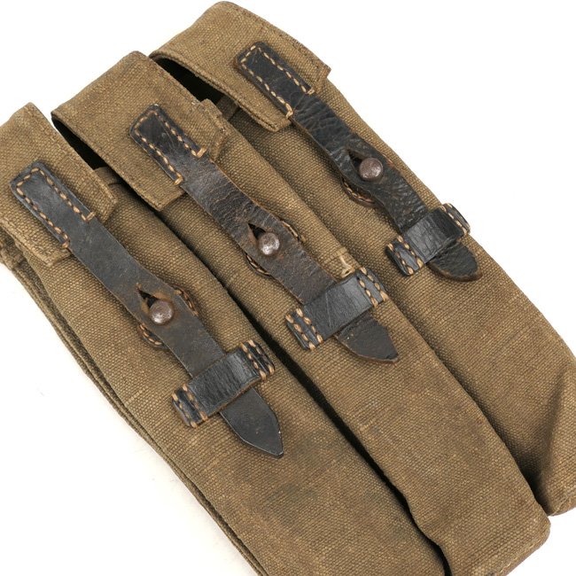 Early MP38/40 Magazine Pouch — image 2
