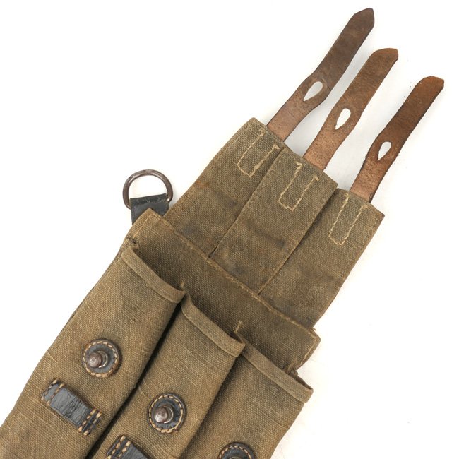 Early MP38/40 Magazine Pouch — image 4