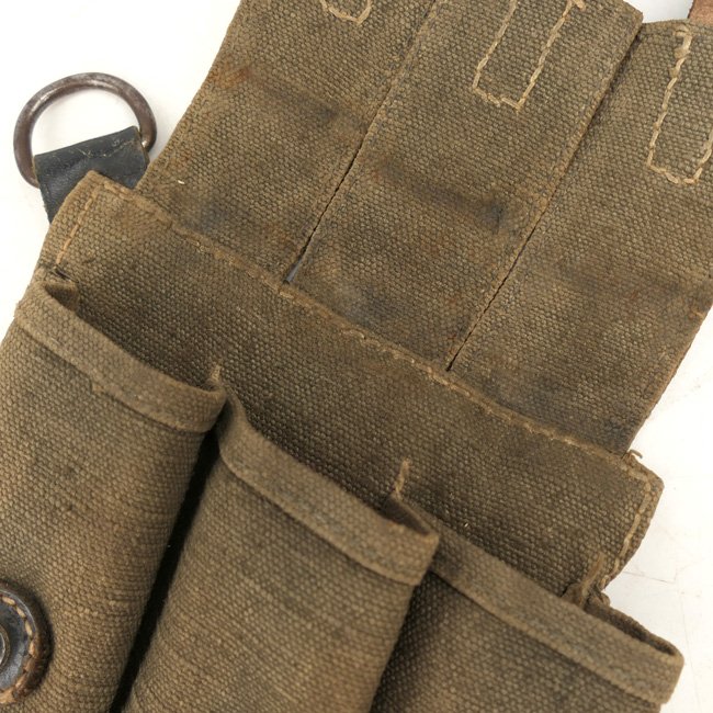 Early MP38/40 Magazine Pouch — image 5