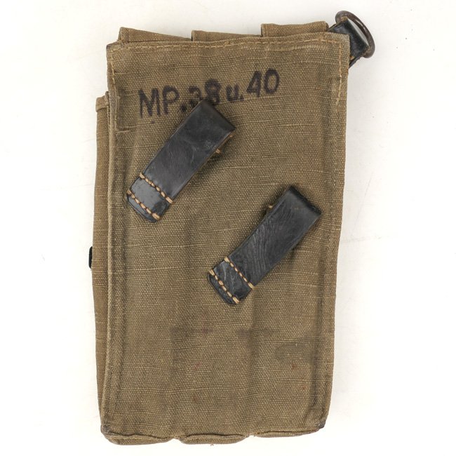 Early MP38/40 Magazine Pouch — image 6