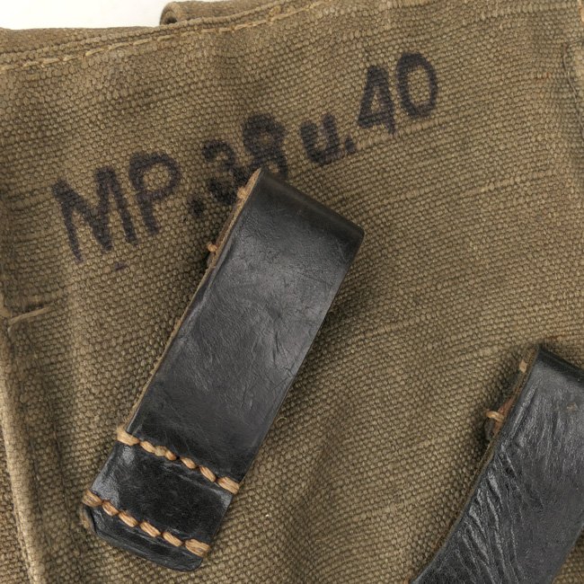 Early MP38/40 Magazine Pouch — image 7