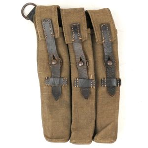 Early MP38/40 Magazine Pouch