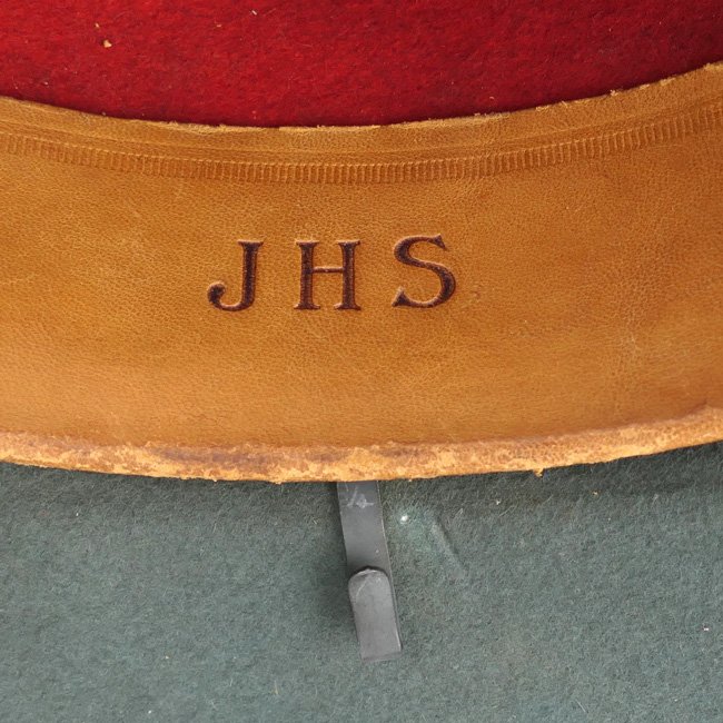 WH (Heer) DAK Tropical Pith Helmet — image 10