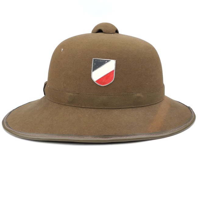 WH (Heer) DAK Tropical Pith Helmet — image 4