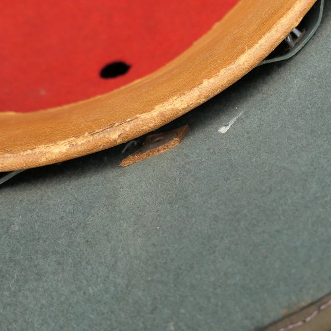 WH (Heer) DAK Tropical Pith Helmet — image 9