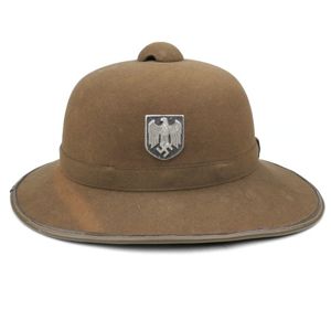WH (Heer) DAK Tropical Pith Helmet