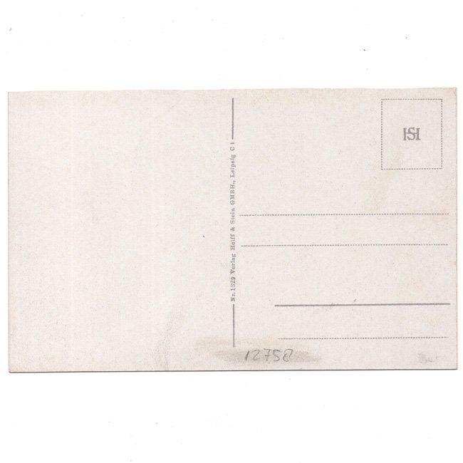 'Der Berghof gegen Reiteralpe' Postcard — image 2