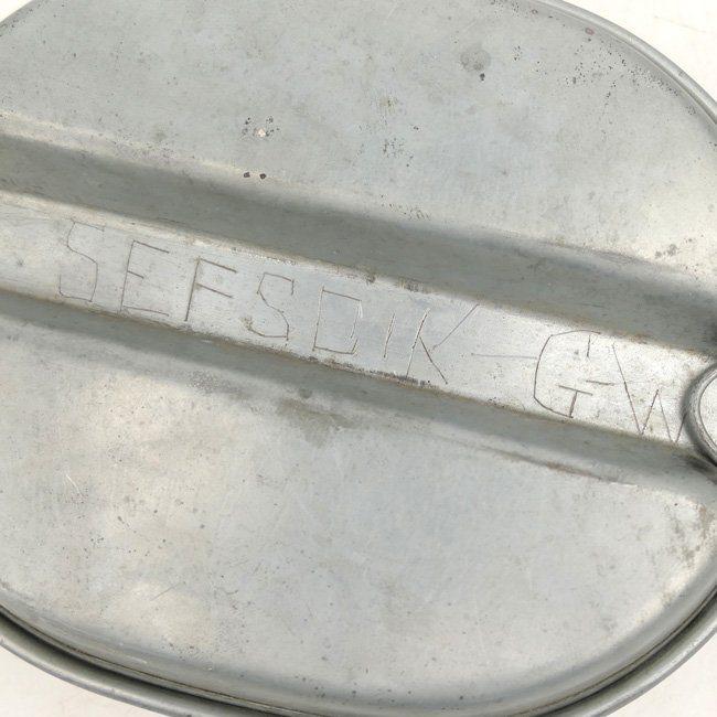 US Mess Tin 1942 — image 3