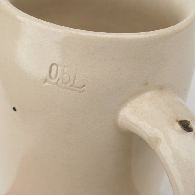 Wehrmacht Commemorative Beer Stein 'Weihnachten 1935' — image 3