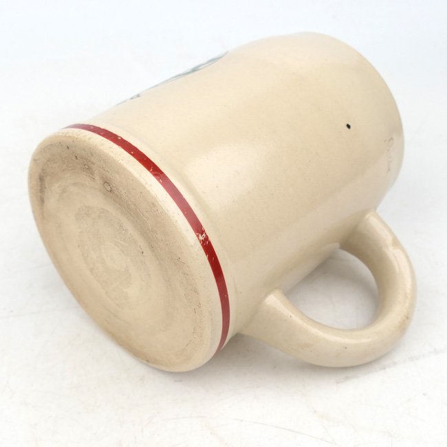 Wehrmacht Commemorative Beer Stein 'Weihnachten 1935' — image 4