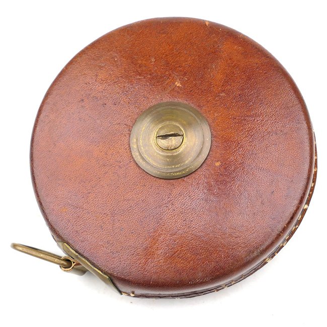 WW2 British Measuring Tape 1945