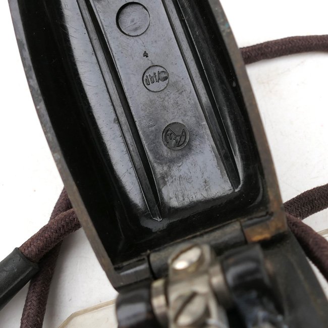 Luftwaffe 'Mouse' Morse Key