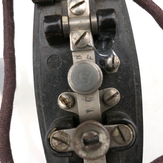 Luftwaffe 'Mouse' Morse Key