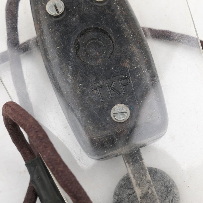 Luftwaffe 'Mouse' Morse Key