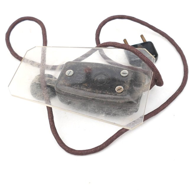 Luftwaffe 'Mouse' Morse Key