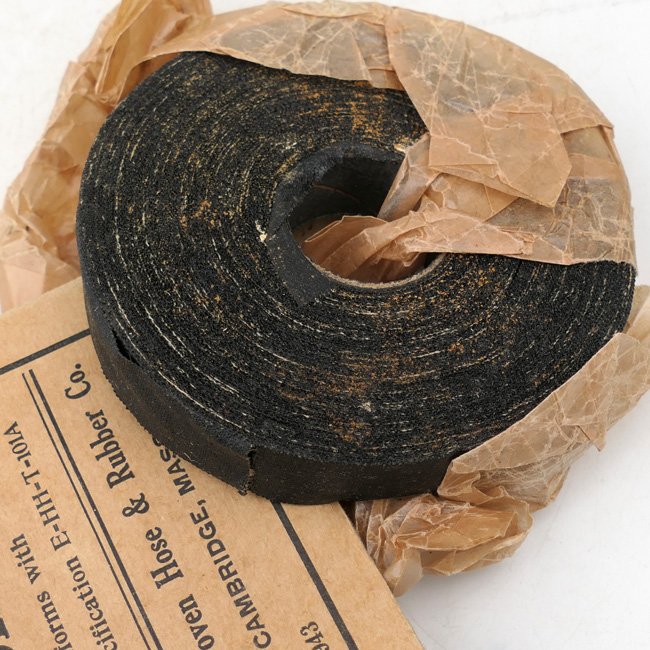 WW2 US 'Special Friction Tape' 1943