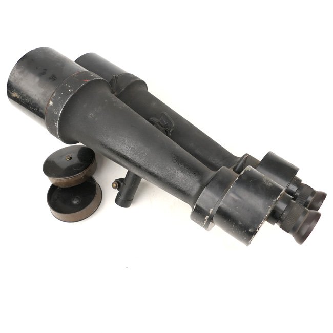WW1 German 'Doppelfernrohr, 15x' Binoculars