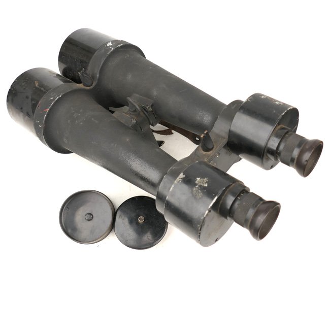 WW1 German 'Doppelfernrohr, 15x' Binoculars