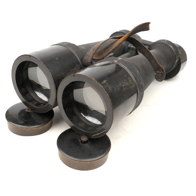 WW1 German 'Doppelfernrohr, 15x' Binoculars