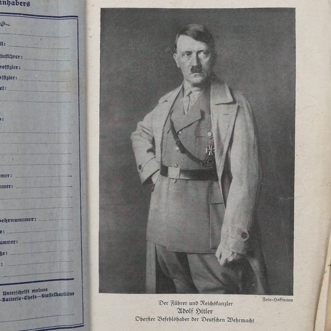 Luftwaffe Handbook - 'Reibert'