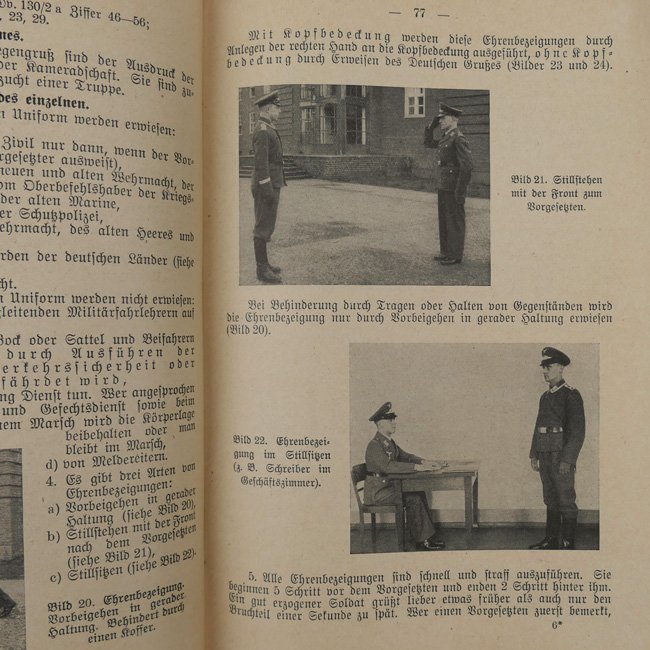 Luftwaffe Handbook - 'Reibert'